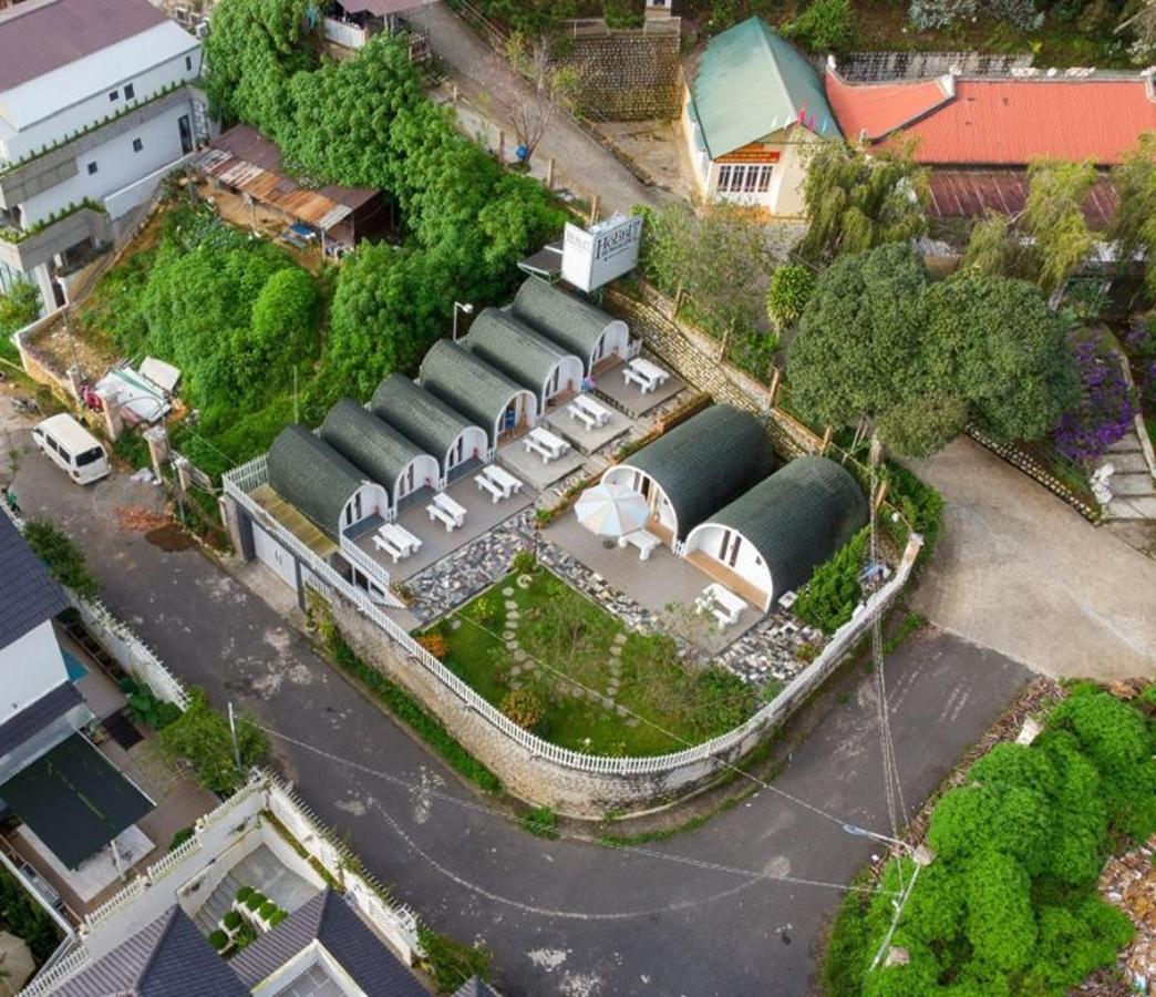 Hb Bungalow Đà Lạt Exterior foto