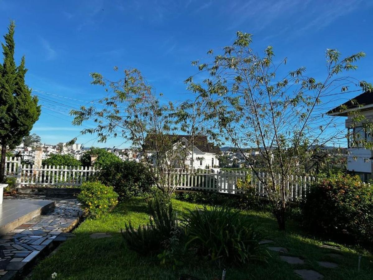 Hb Bungalow Đà Lạt Exterior foto