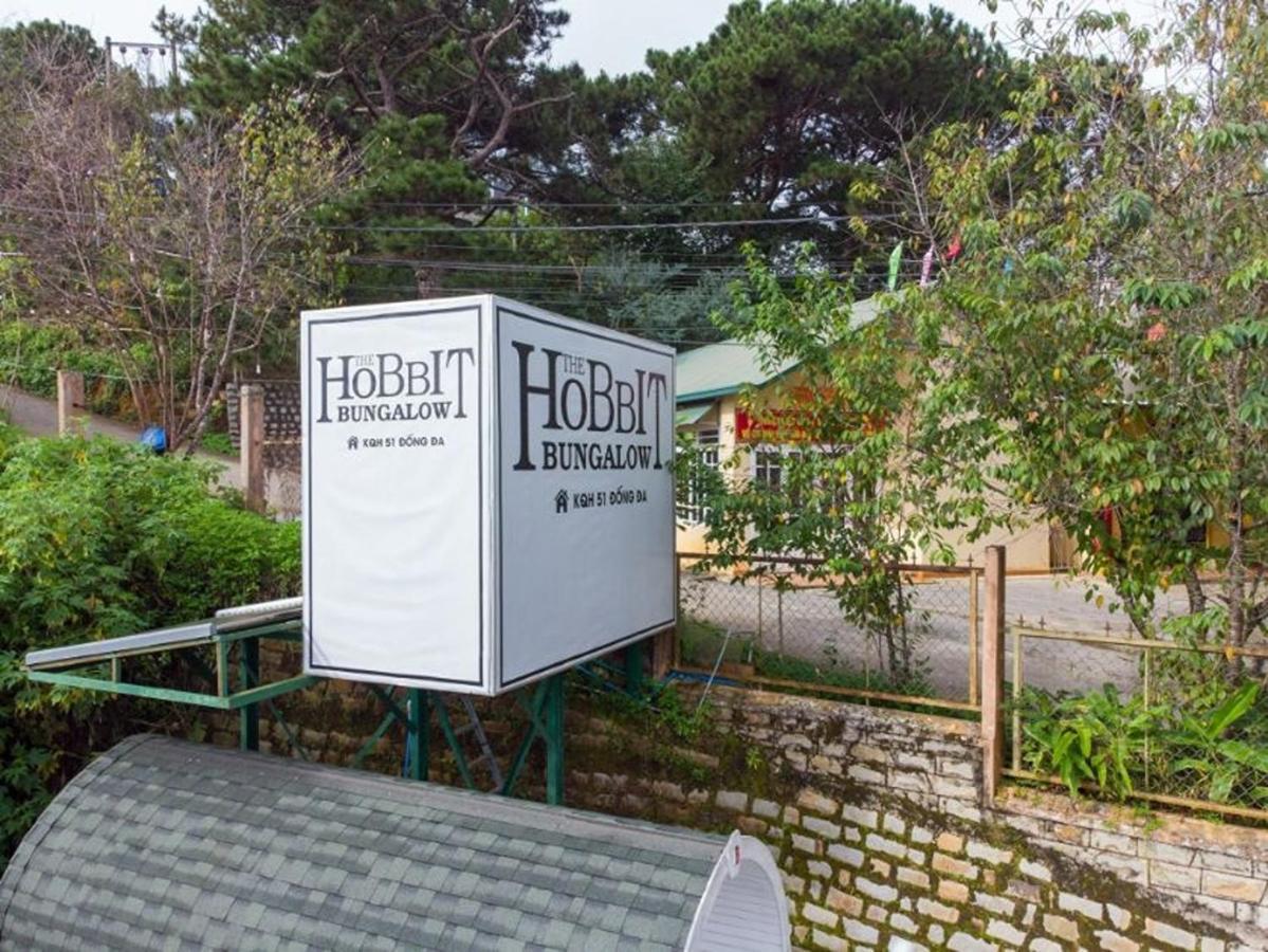 Hb Bungalow Đà Lạt Exterior foto