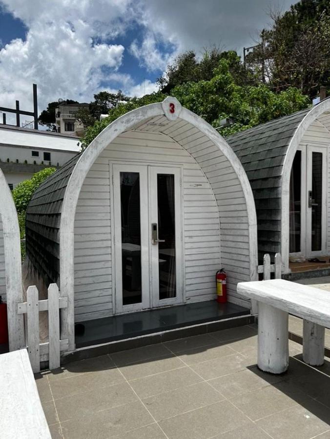 Hb Bungalow Đà Lạt Exterior foto